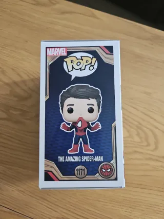 Funko Pop! Spider-Man No Way Home 1171