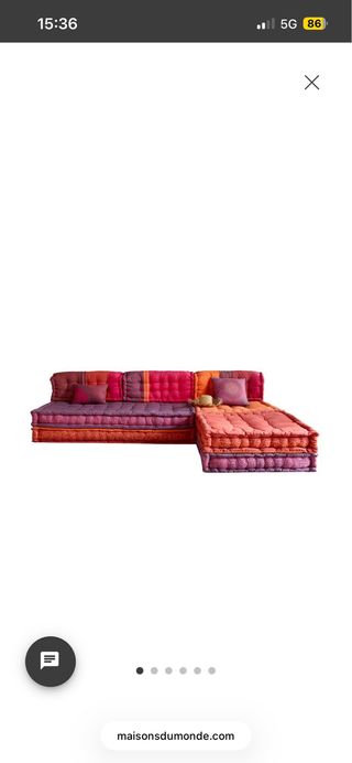 Divano Maison du Monde MADURAI