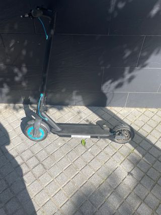 Patinete Eléctrico Negro