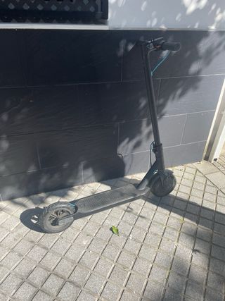 Patinete Eléctrico Negro