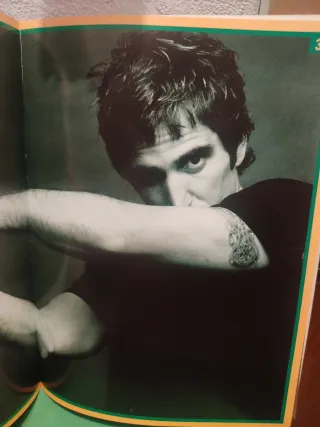 Biografía Mikel Erentxun y Duncan Dhu