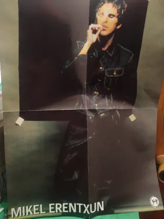 Biografía Mikel Erentxun y Duncan Dhu