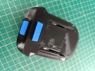 Adaptador Makita - Parkside X20