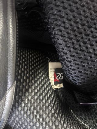 Mono Dainese Laguna Seca II 2 piezas