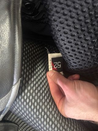 Mono Dainese Laguna Seca II 2 piezas