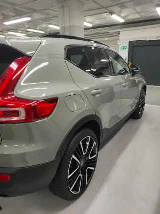 Servicio de detailing a domicilio