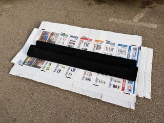 Bandeja plegable Peugeot Partner/Citroën Berlingo