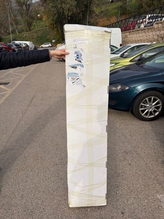 Bandeja plegable Peugeot Partner/Citroën Berlingo