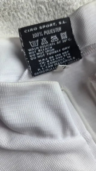 Conjunto Ciclismo Panteres Grogues