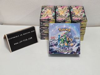 JP Cyber Judge SV5M Pokémon - Caja 30 Sobres