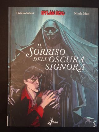Libro Dylan Dog