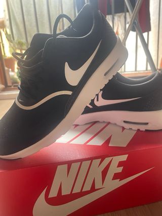 Zapatos Nike mujer nuevas