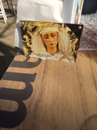 Imán Madrugada Hermandad Gitanos