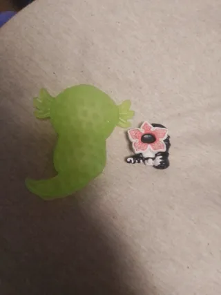 Demogorgon y Ajolote Anti-Estrés