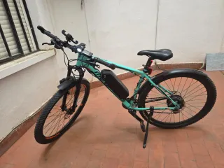 Bicicleta Eléctrica Rin 29
