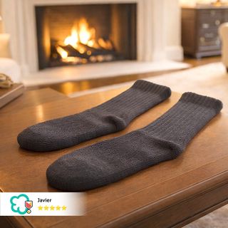 Calcetines de Invierno para Interior