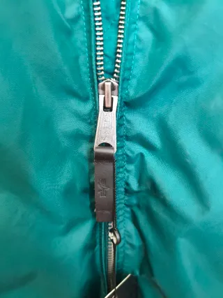 Cazadora Alpha industries