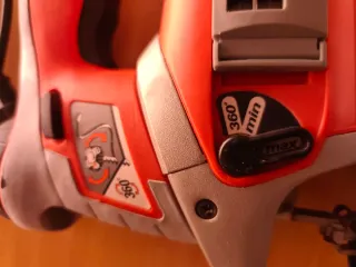 Sierra de calar Black & Decker XT