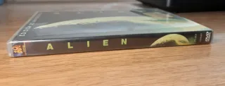 Alien (DVD, edición 20° aniversario)