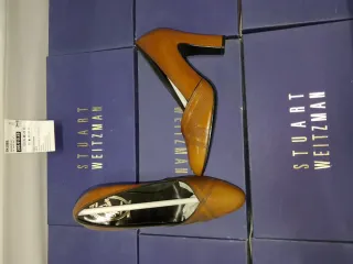 Zapatos de tacón Stuart Weitzman (By Gilesteve)
