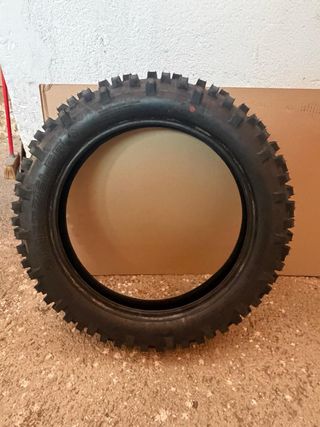 Neumático Mitas 140/80-18 70M EF-07