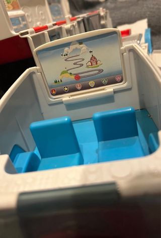 Camión Patrulla Canina Original