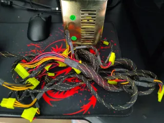 Fuente Alimentación MEDIA MAGIC ATX 900W