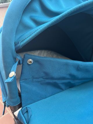 Carrito City Mini GT con Capazo y plásticos lluvia