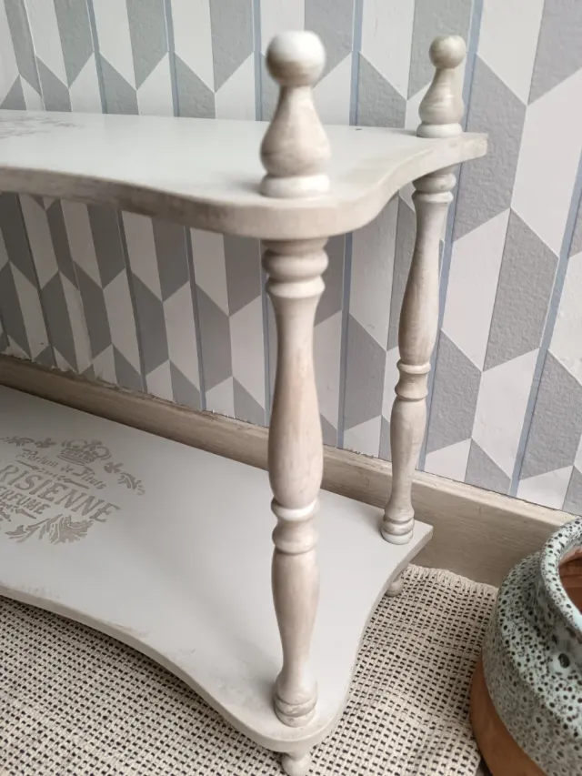 Repisa vintage Shabby Chic