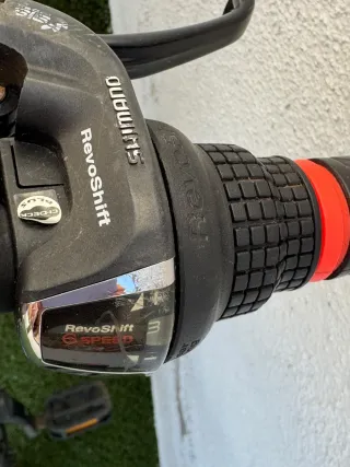 Bicicletas Megamo 20 Azul y Rosa