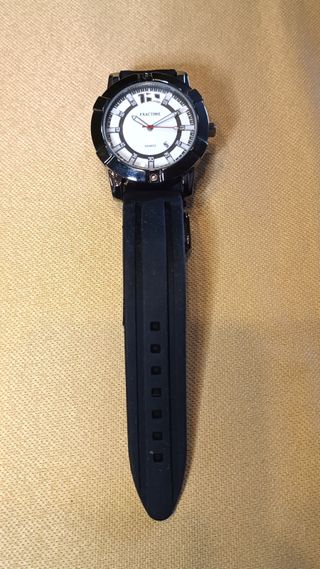 Reloj de pulsera Exactime Quartz. Estilo Deportivo