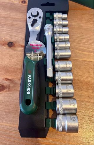 Llaves de vaso Parkside