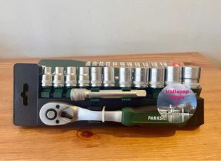 Llaves de vaso Parkside