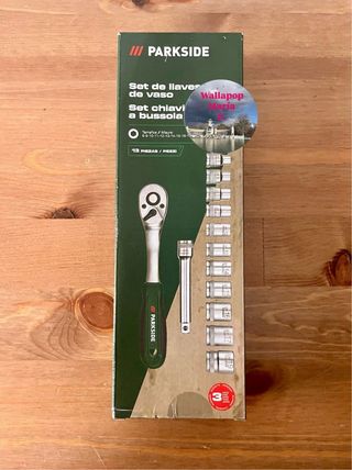 Llaves de vaso Parkside