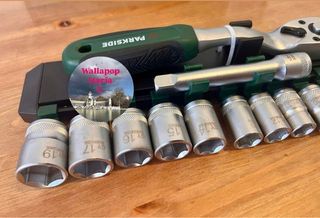 Llaves de vaso Parkside