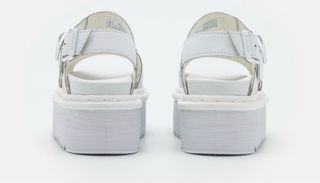 Sandalias Dr. Martens Blancas