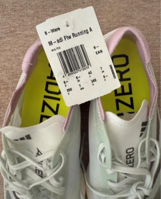 Zapatillas Running Adidas Adizero Adios 8 Mujer