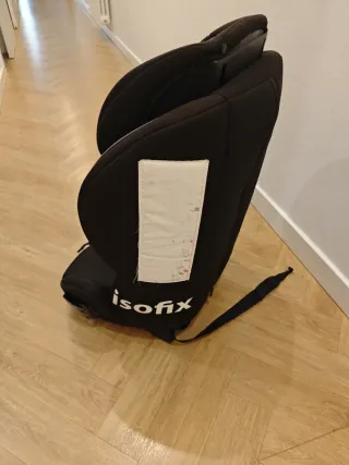 Silla coche Penguin Isofix evolutiva