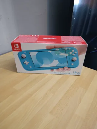 Nintendo Switch Lite