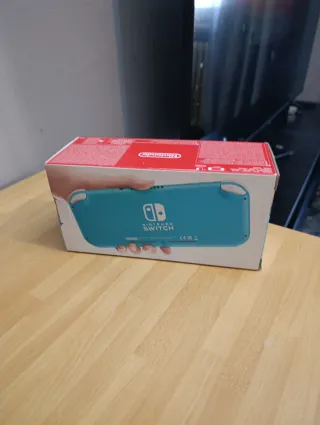 Nintendo Switch Lite