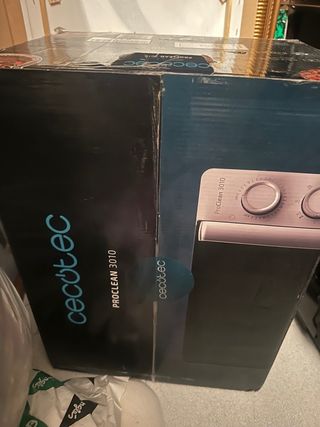 Microondas Cecotec Proclean 3010