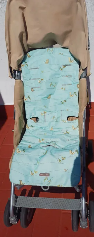 Silla de paseo Maclaren