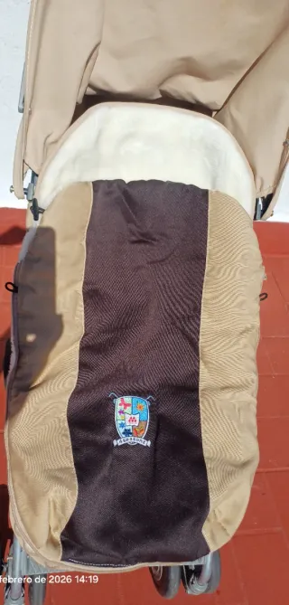 Silla de paseo Maclaren