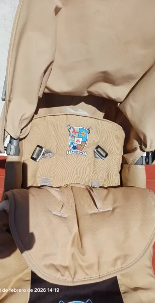 Silla de paseo Maclaren