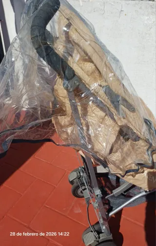 Silla de paseo Maclaren