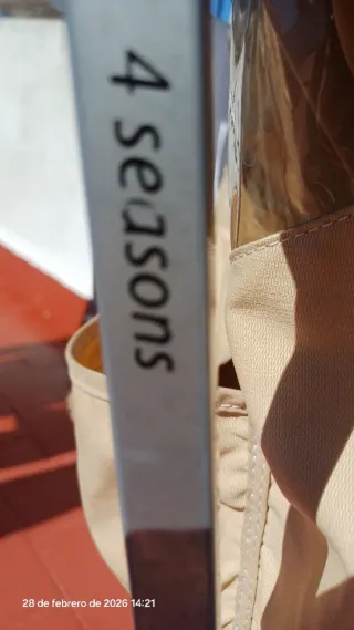 Silla de paseo Maclaren