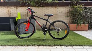 Bicicleta BTWIN ROCKRIDER ST-500