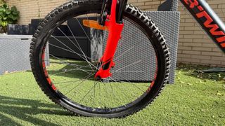 Bicicleta BTWIN ROCKRIDER ST-500