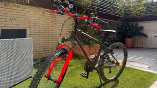 Bicicleta BTWIN ROCKRIDER ST-500