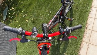 Bicicleta BTWIN ROCKRIDER ST-500